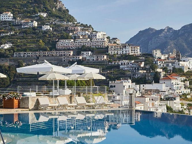 Caruso, A Belmond Hotel, Amalfi Coast, Ravello, Italy