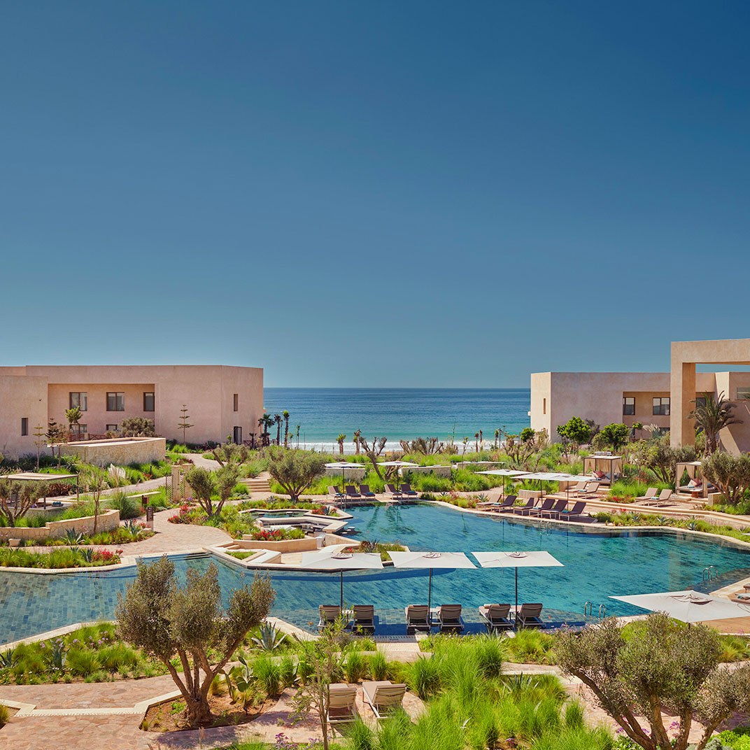 Fairmont Taghazout Bay