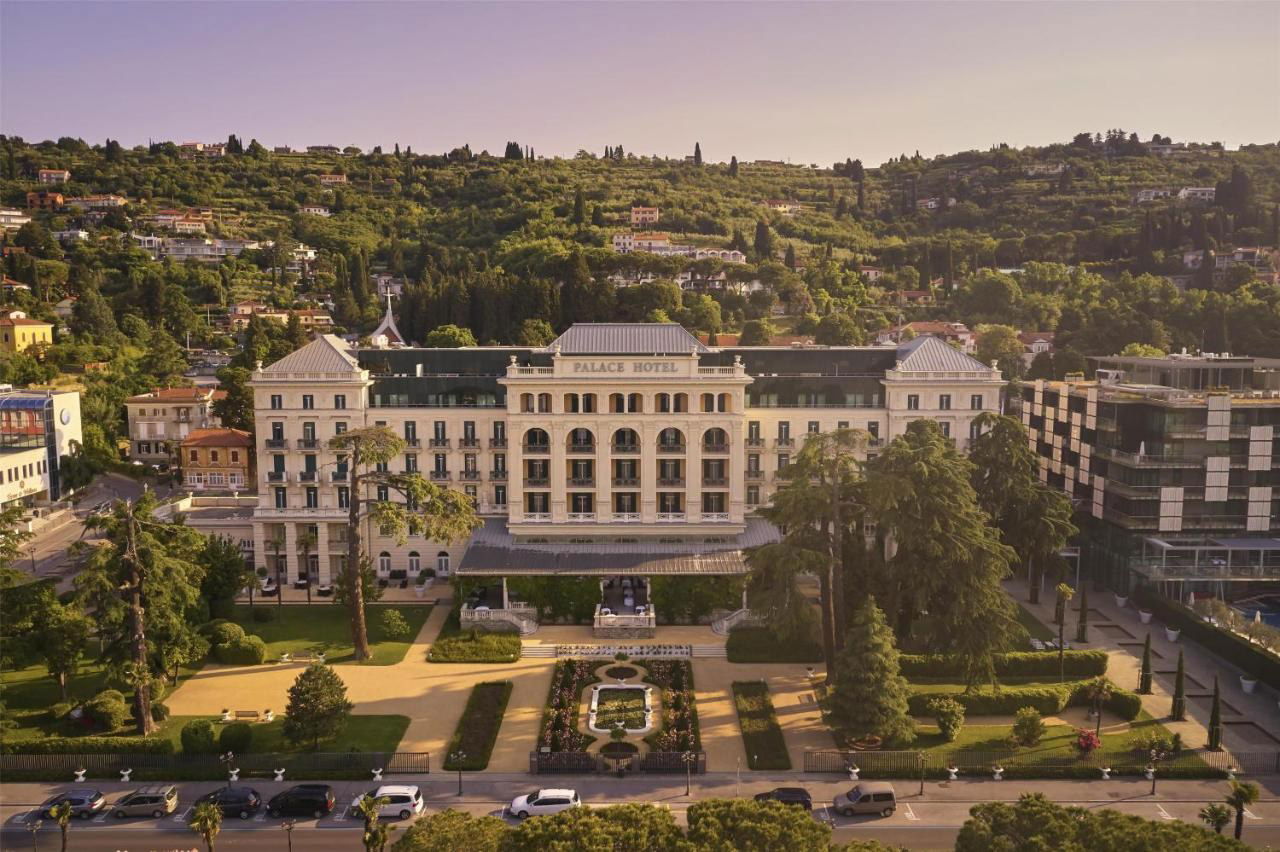 Kempinski Palace Portoroz, Hotel in Portorož