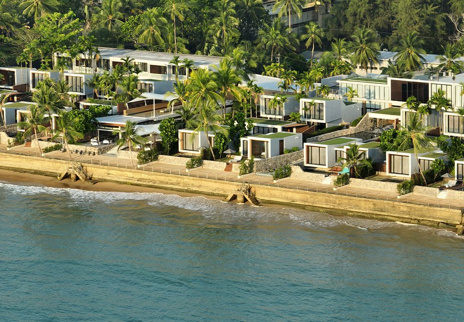 Casa de La Flora hotel in Phang Nga, Thailand