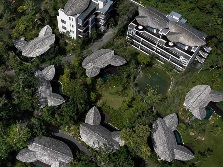 Noku Phuket, Phuket, Thailand