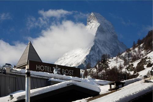 Unique Hotel Post hotel in Zermatt, Switzerland