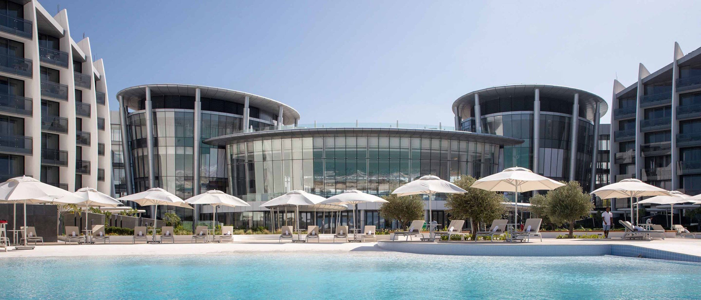 Jumeirah Saadiyat Island, Hotel in Abu Dhabi