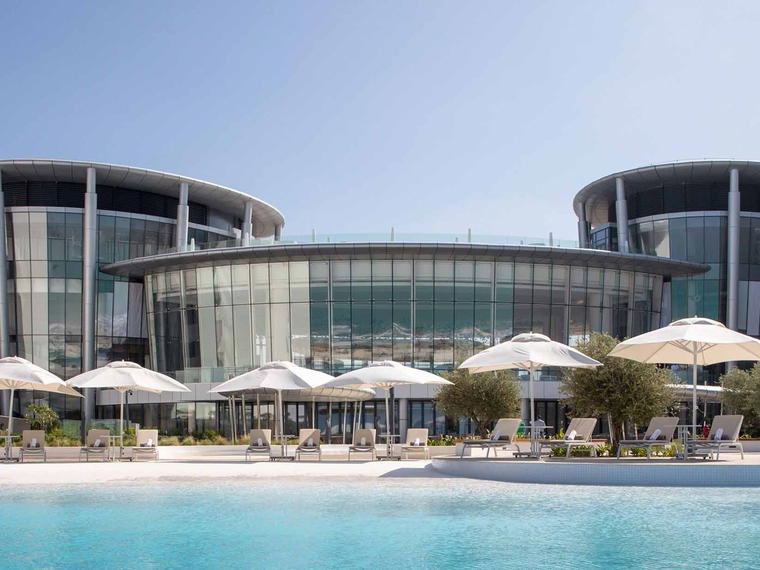 Jumeirah Saadiyat Island, Abu Dhabi, United Arab Emirates