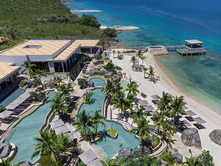 Sheraton Cebu Mactan Resort, Mactan, Philippines