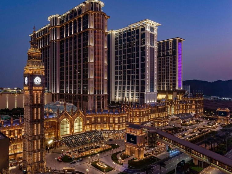 Conrad Macao, Macau, Macau