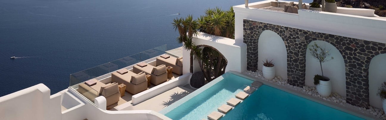 Iconic Santorini