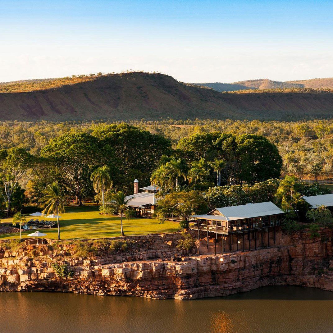 El Questro - The Homestead, Hotel in Kununurra
