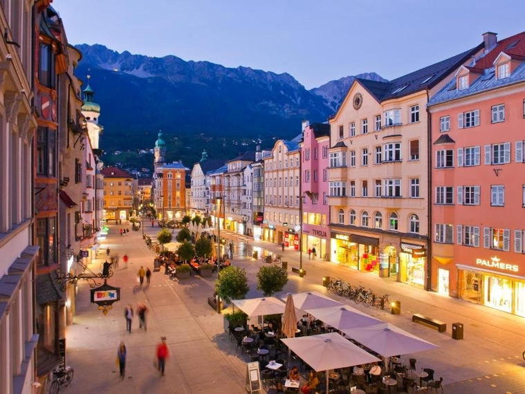 STAGE 12 - Hotel by Penz, Innsbruck, Austria