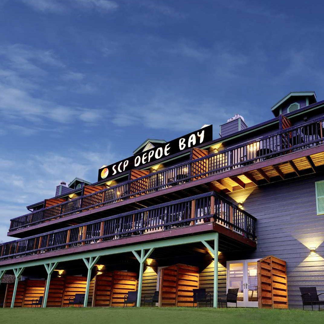 SCP Depoe Bay, Hotel in Depoe Bay