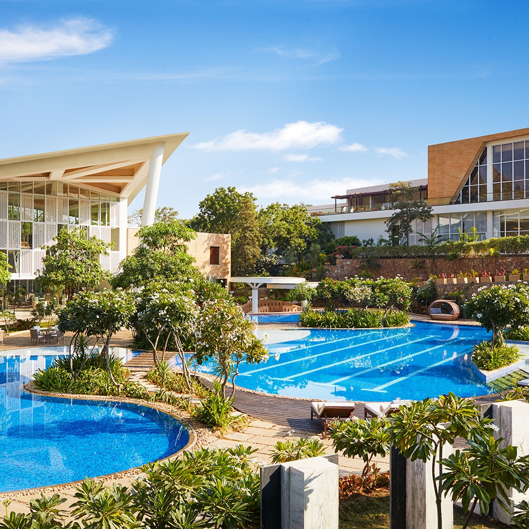 Taj Aravali Resort & Spa, Udaipur, Udaipur, India