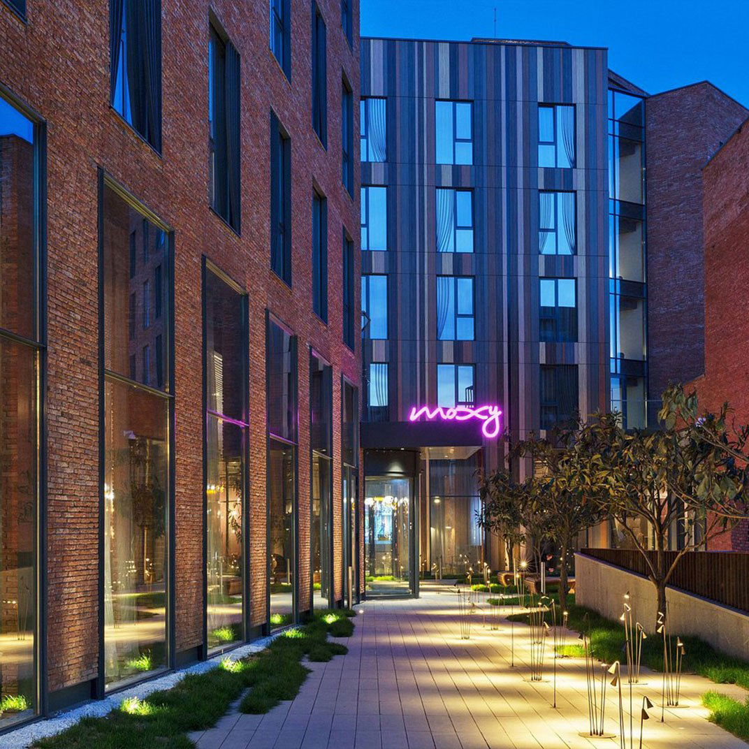 Moxy Tbilisi, Hotel in Tbilisi
