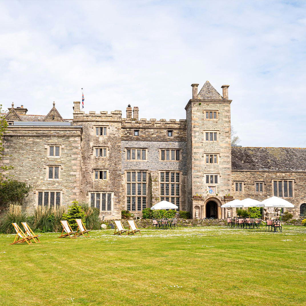 Boringdon Hall, Plymouth, United Kingdom
