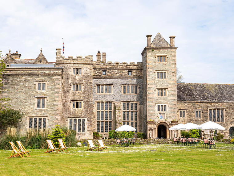 Boringdon Hall, Plymouth, United Kingdom