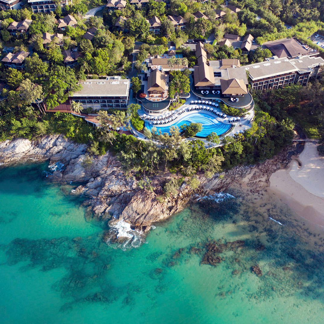 Pullman Phuket Arcadia Naithon Beach, Phuket, Thailand