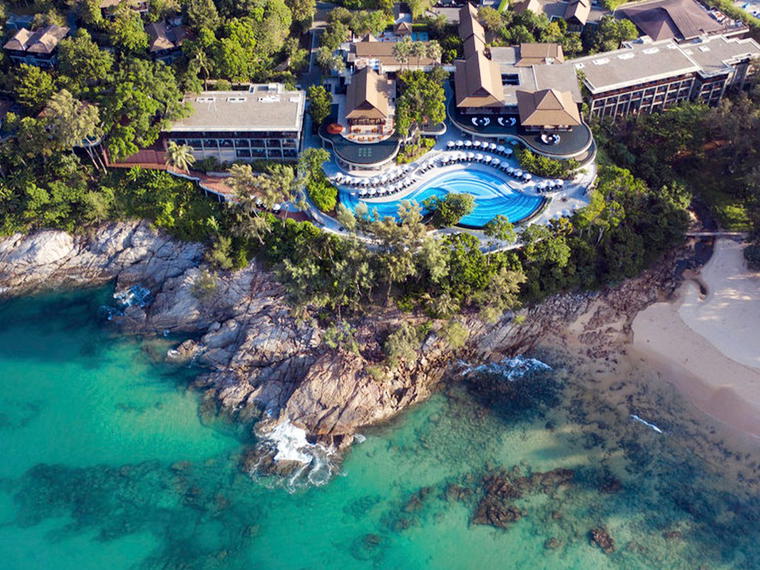 Pullman Phuket Arcadia Naithon Beach, Phuket, Thailand