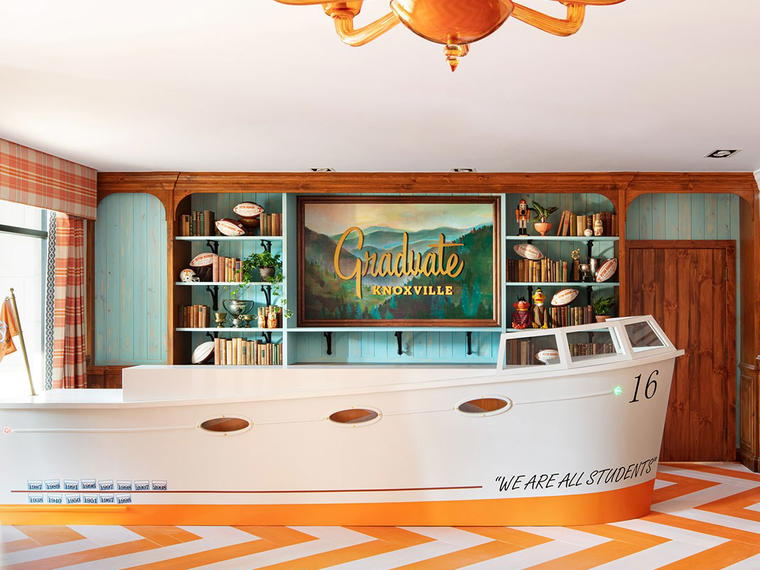 Graduate by Hilton Knoxville, Knoxville, United States