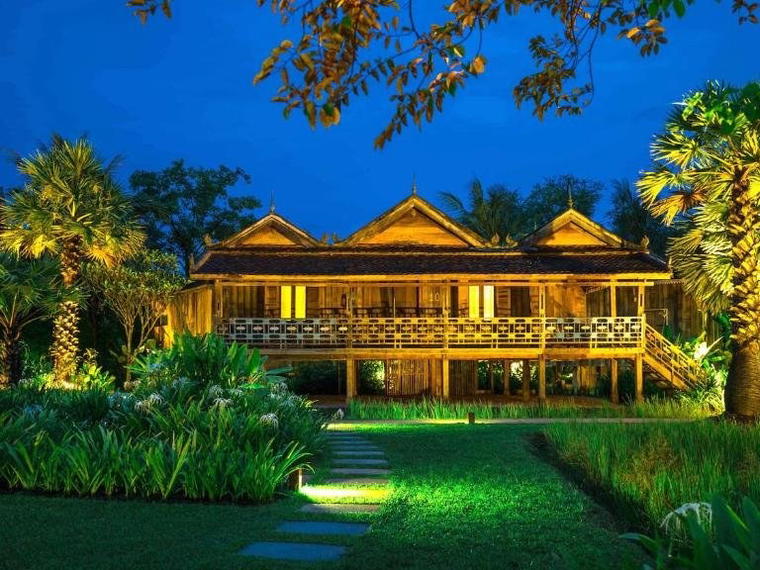 Sala Lodges, Siem Reap, Cambodia