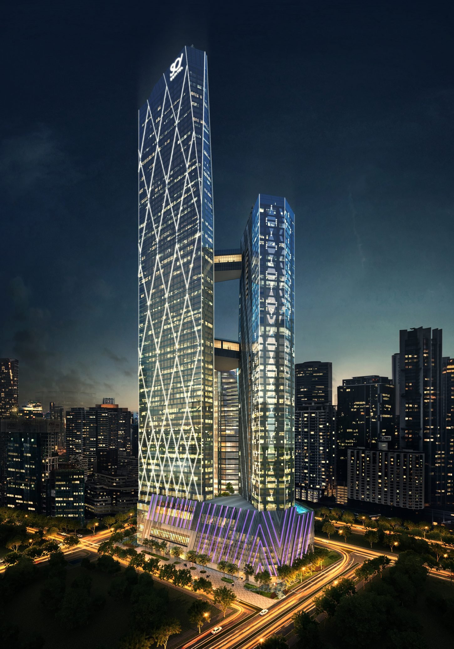 SO/ Kuala Lumpur Hotel