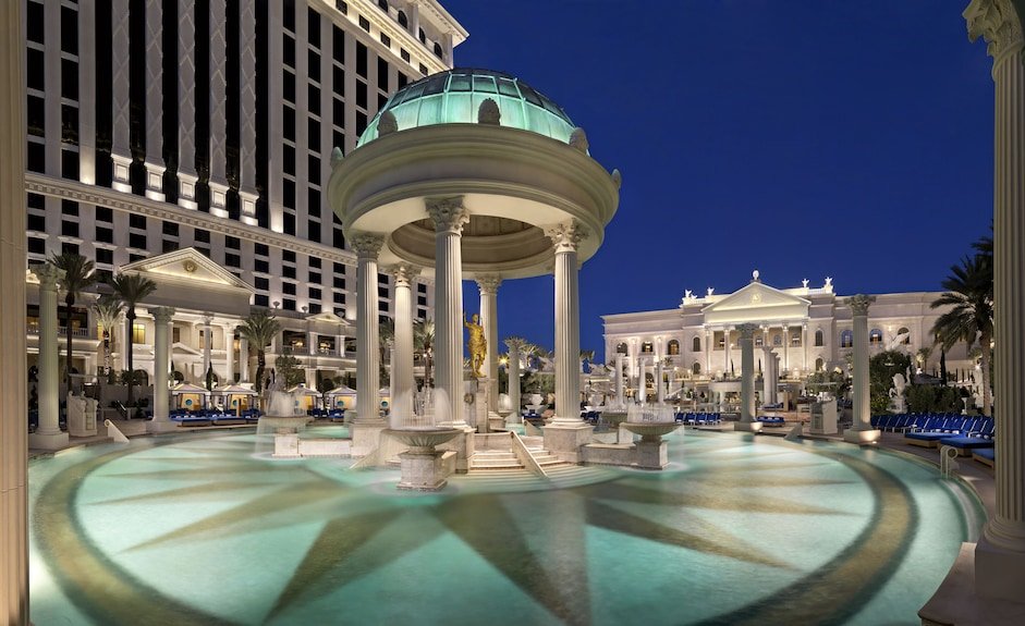 NOBU Hotel Las Vegas - A Caesars Rewards Destination, Paradise, United States