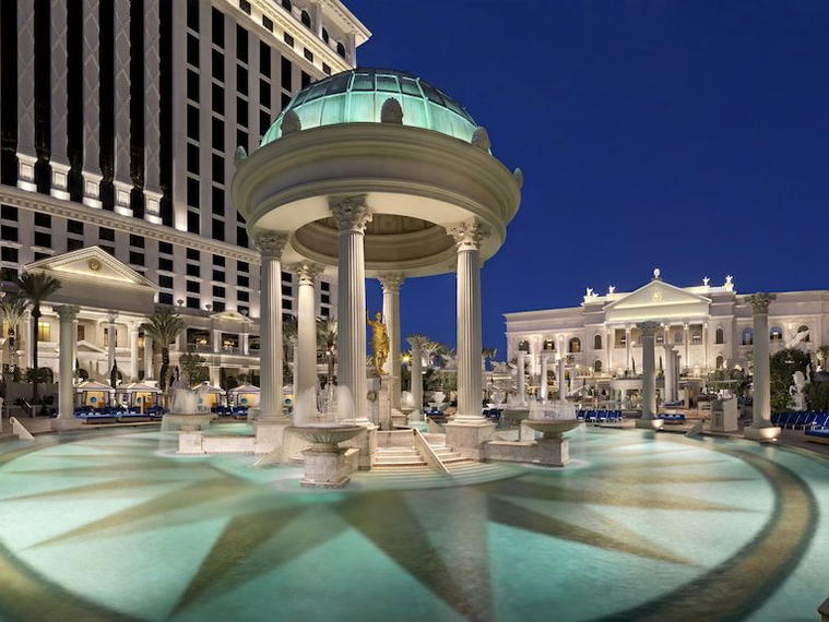 NOBU Hotel Las Vegas - A Caesars Rewards Destination, Paradise, United States