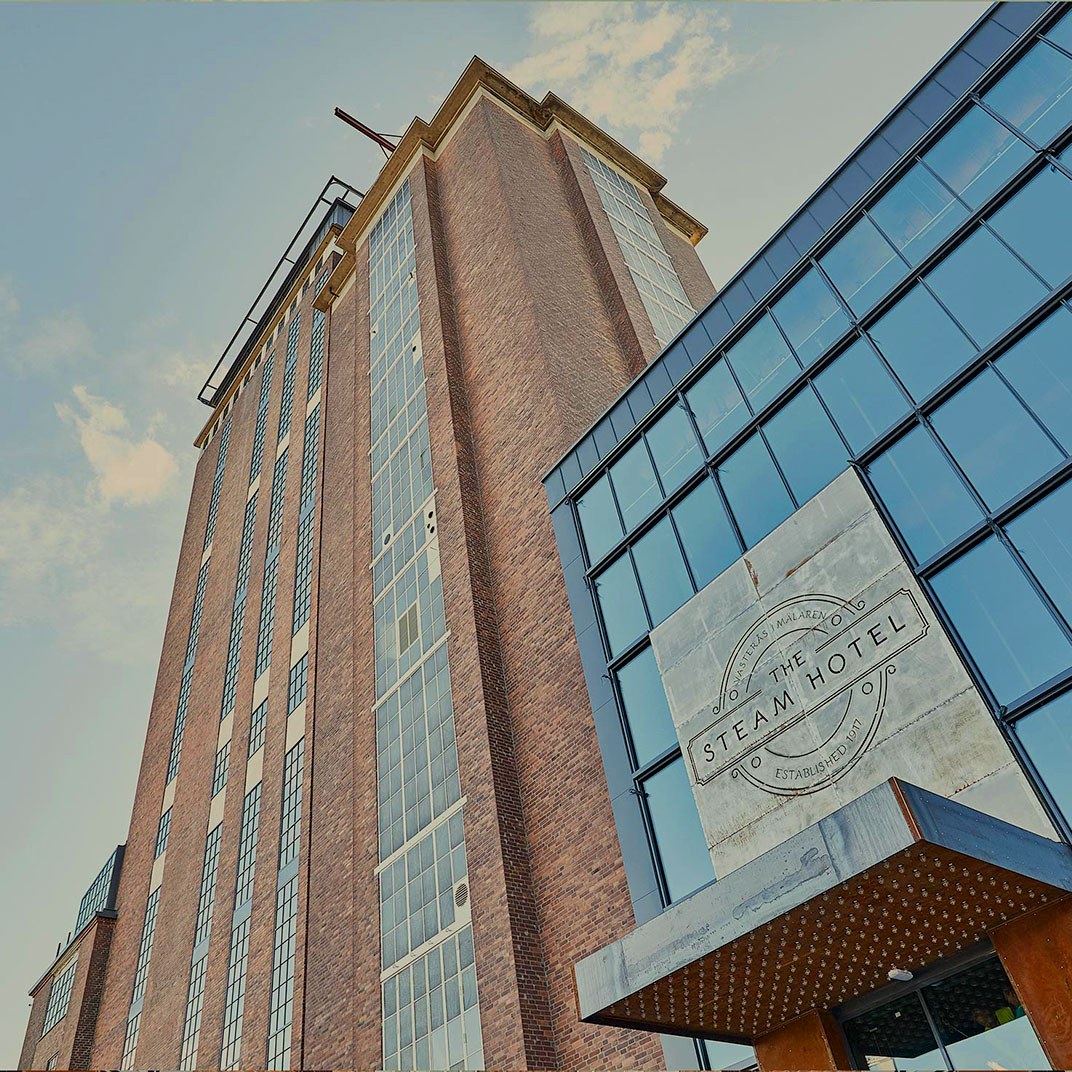 Steam Hotel hotel in Västerås, Sweden