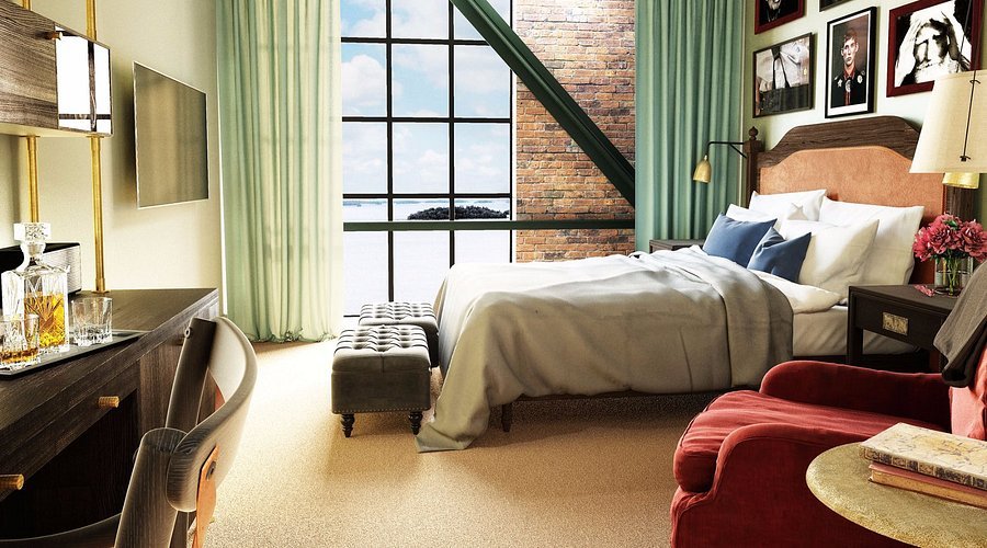 Steam Hotel