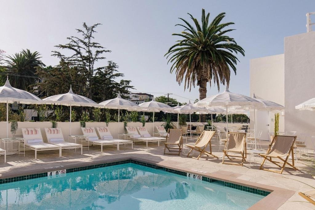 Silver Lake Pool & Inn, Los Angeles, United States
