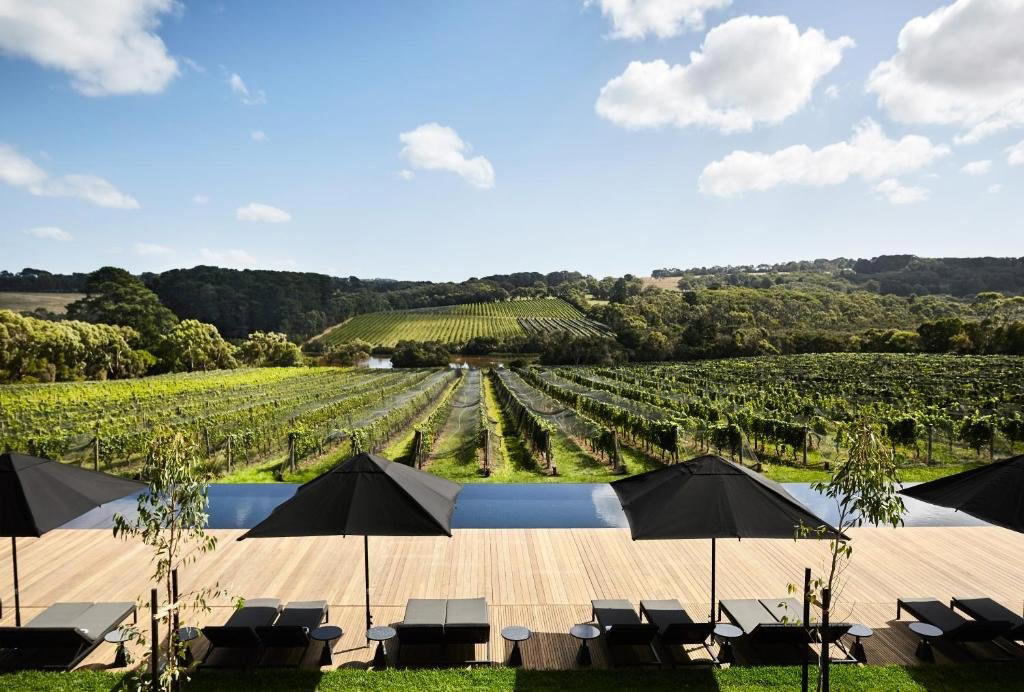 Jackalope Hotel, Mornington Peninsula, Merricks North, Australia
