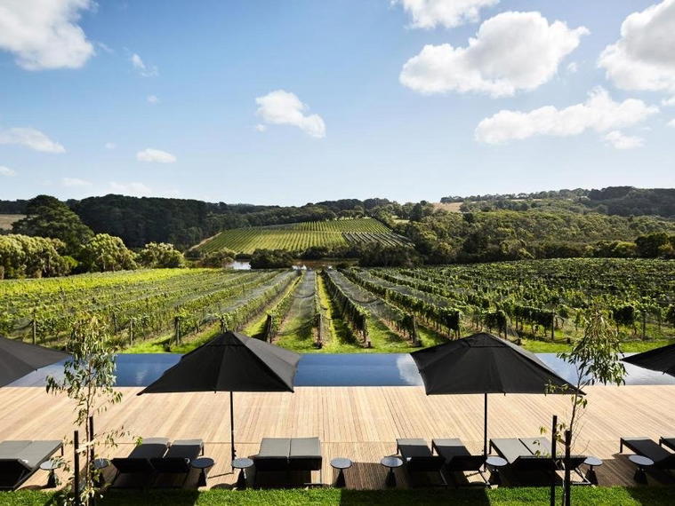 Jackalope Hotel, Mornington Peninsula, Merricks North, Australia