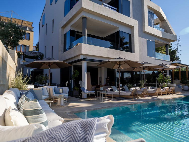Boutique Hotel Valsabbion, Pula, Croatia