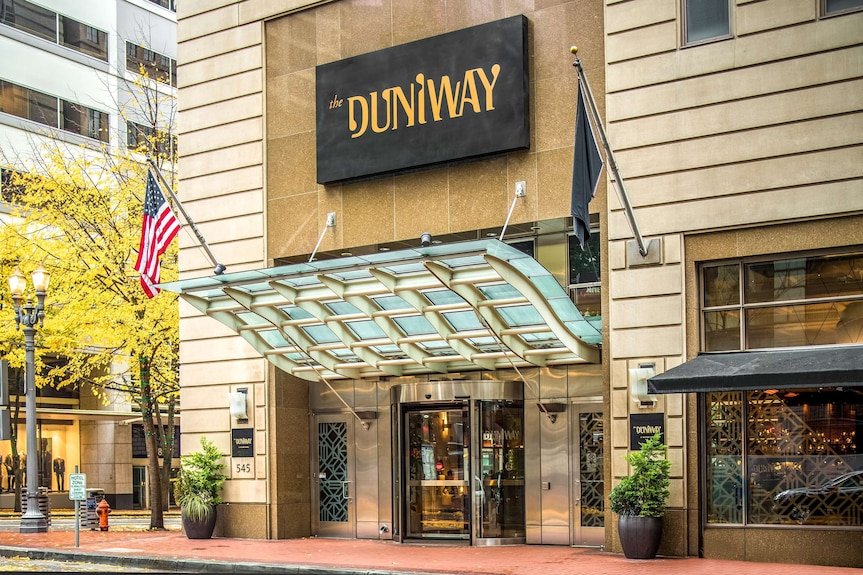 The Duniway Portland, A Hilton Hotel hotel in Portland, United States