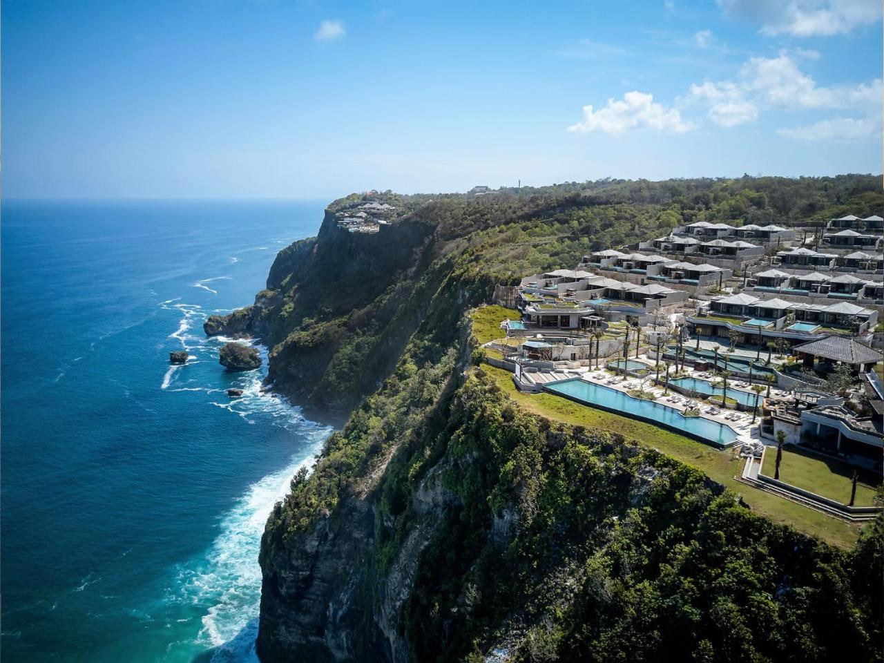 Six Senses Uluwatu Bali