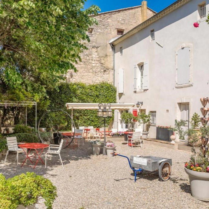 La Suite, Villeneuve Les Avignons, France