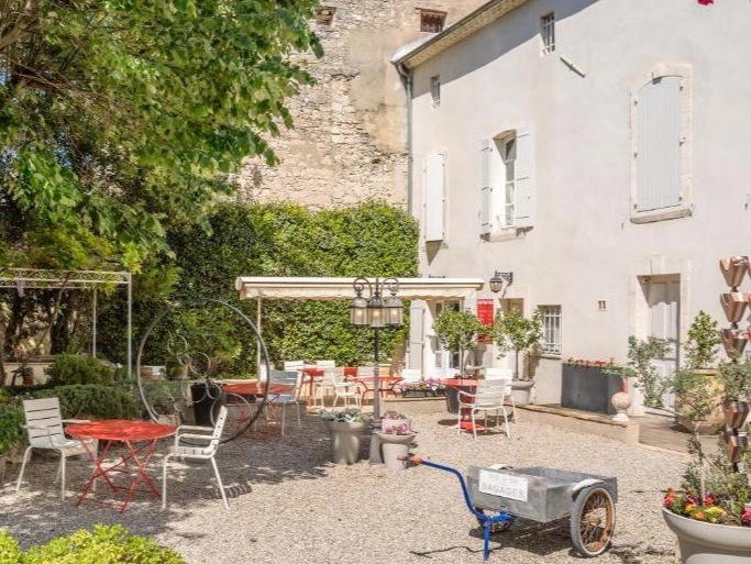 La Suite, Villeneuve Les Avignons, France