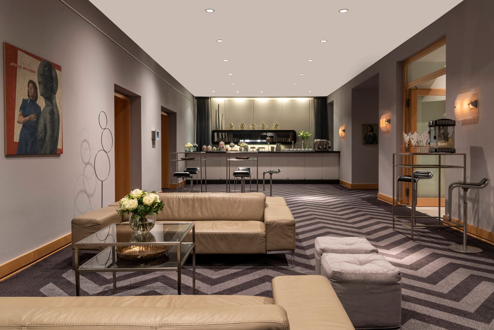 Le Meridien Vienna, Vienna, Austria