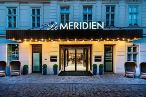 Le Meridien Vienna, Hotel in Vienna
