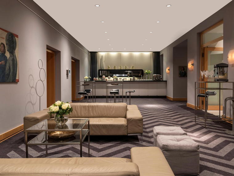 Le Meridien Vienna, Vienna, Austria