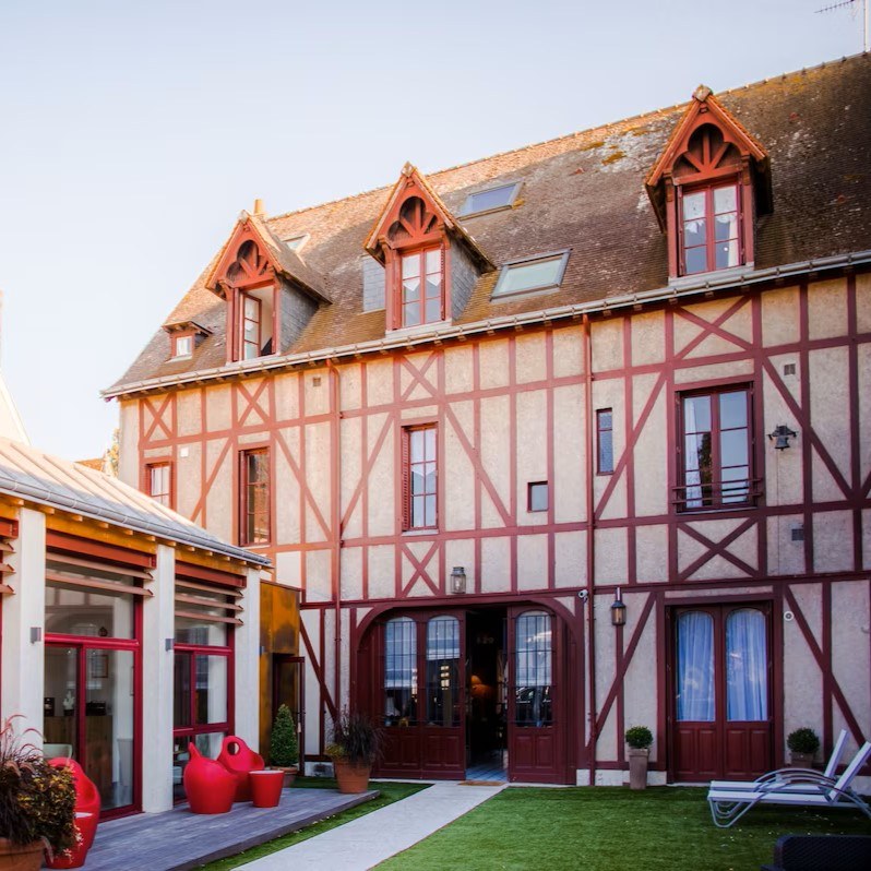 Au Charme Rabelaisien, Amboise, France
