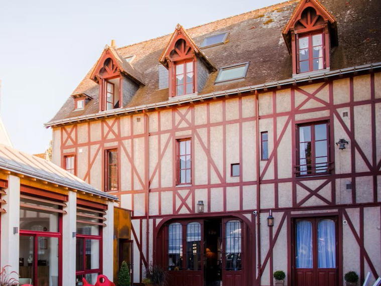 Au Charme Rabelaisien, Amboise, France