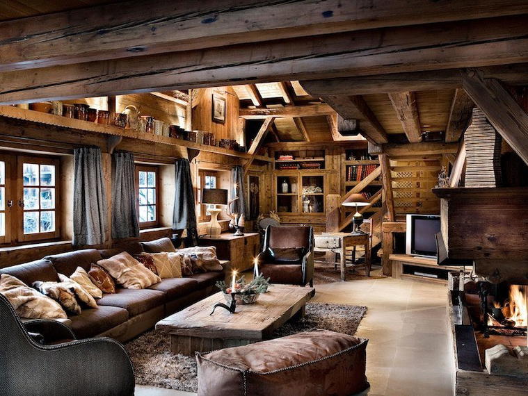 Les Fermes de Marie, Megève, France