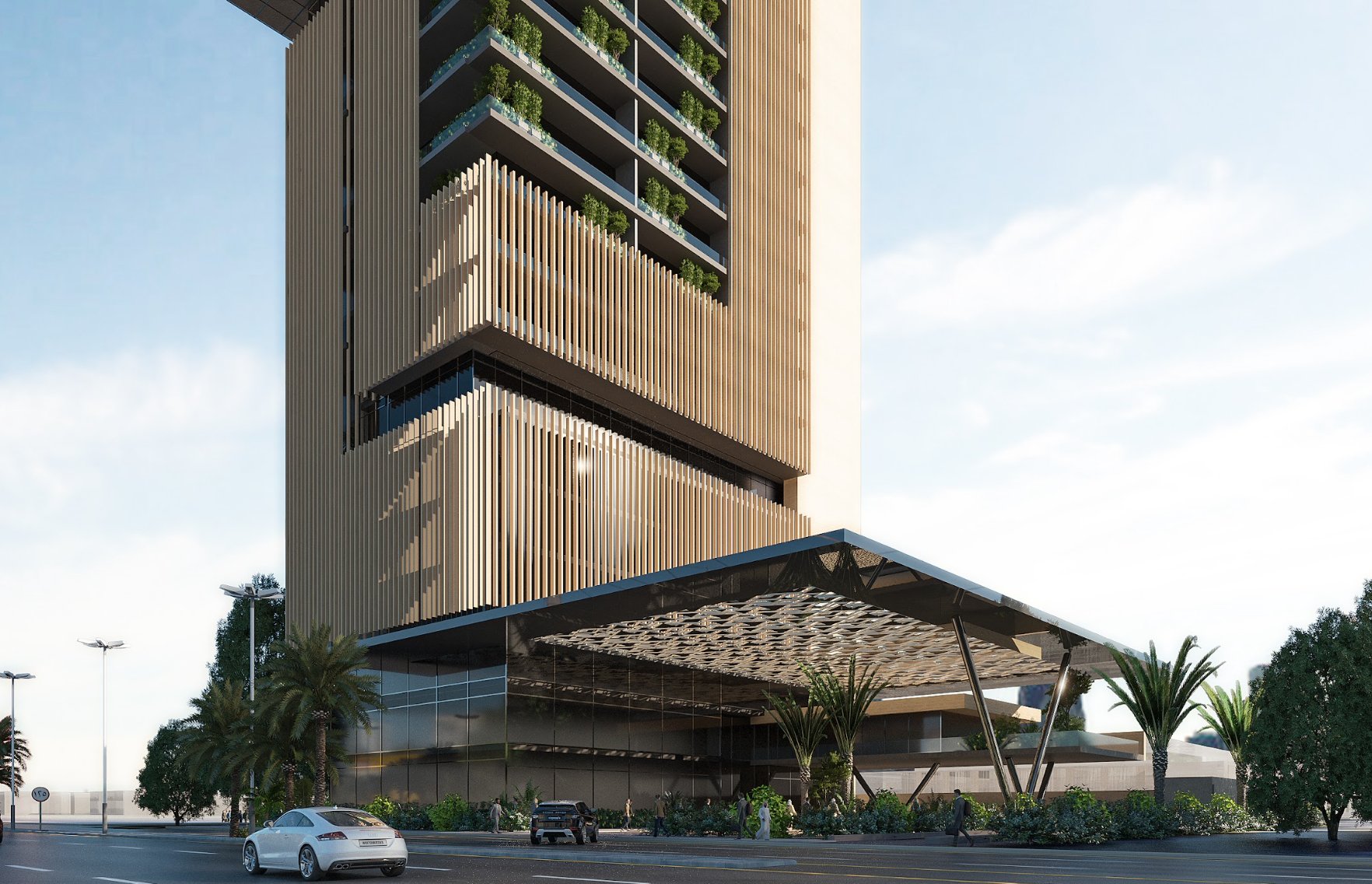 Cheval Ladun Living, Hotel in Riyadh