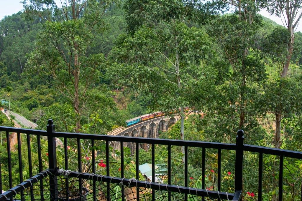9 Arch View Rest Inn, Ella, Sri Lanka