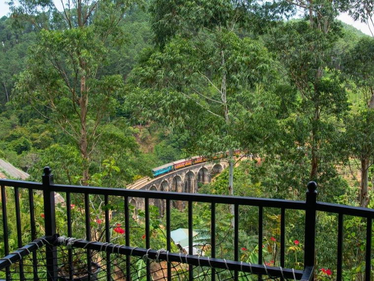 9 Arch View Rest Inn, Ella, Sri Lanka
