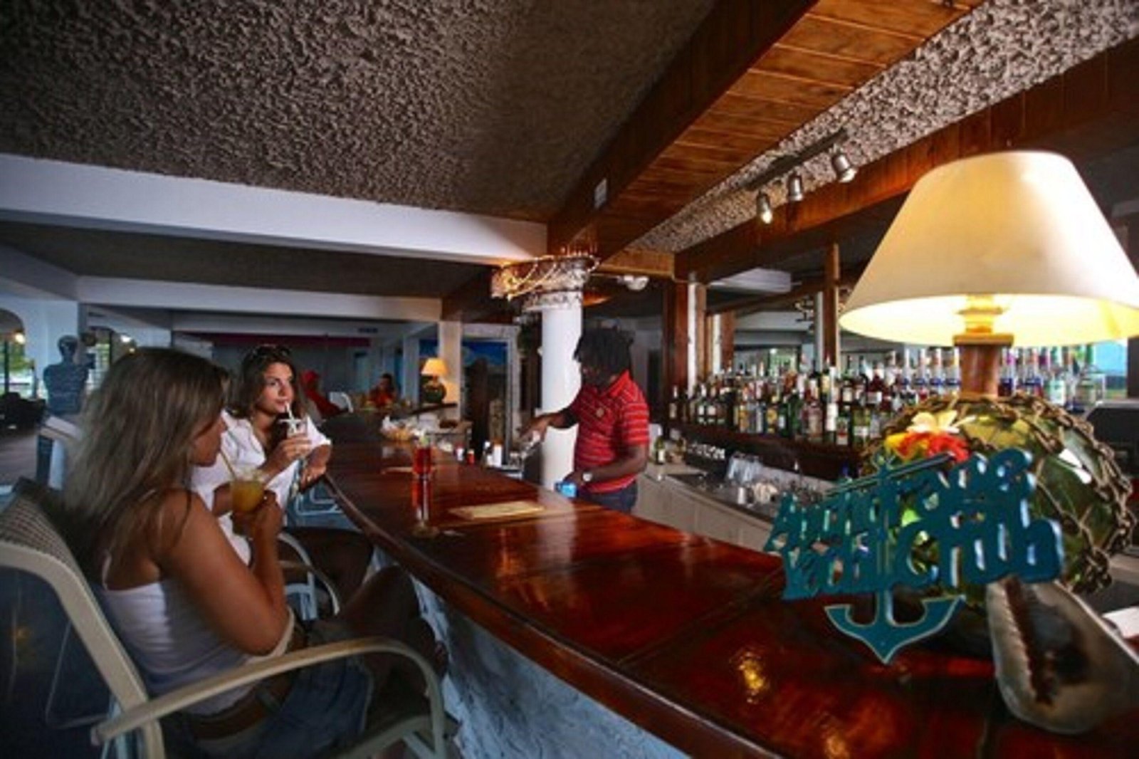 Anchorage Yacht Club, Clifton, Saint Vincent and the Grenadines