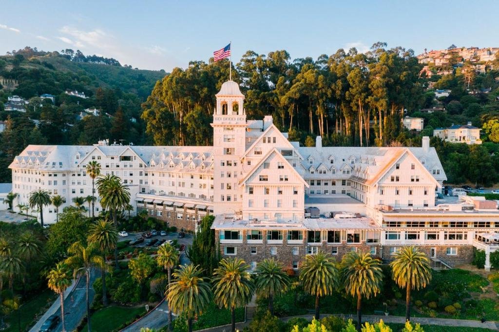 Claremont Resort & Club, Hotel in Berkeley