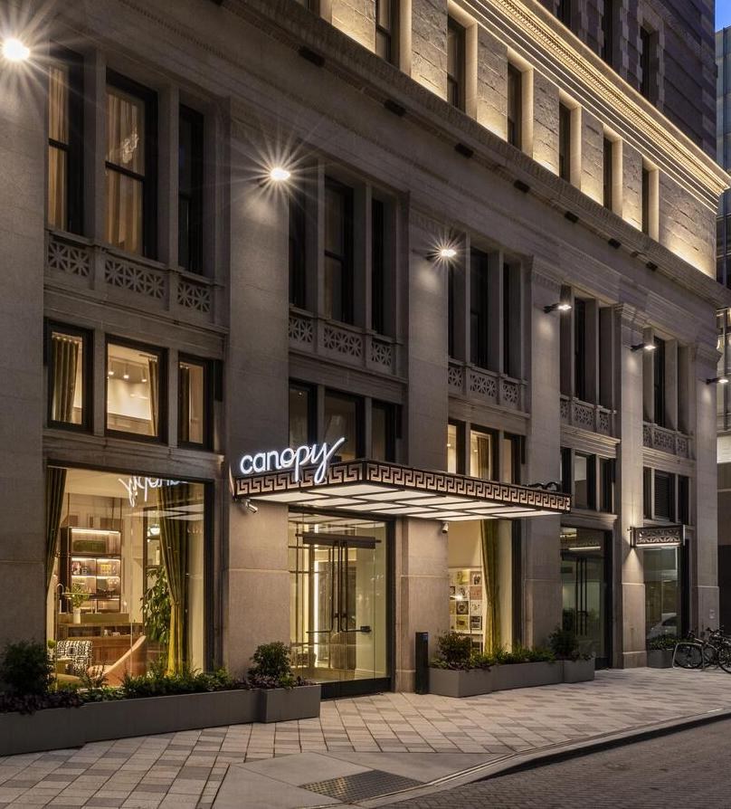 Canopy By Hilton Philadelphia Center City, Philadelphia, United States