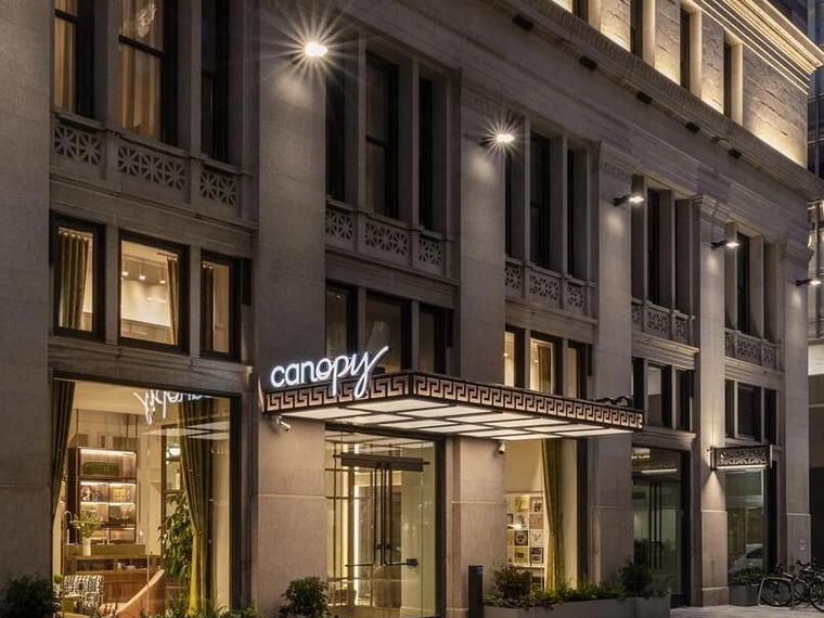 Canopy By Hilton Philadelphia Center City, Philadelphia, United States