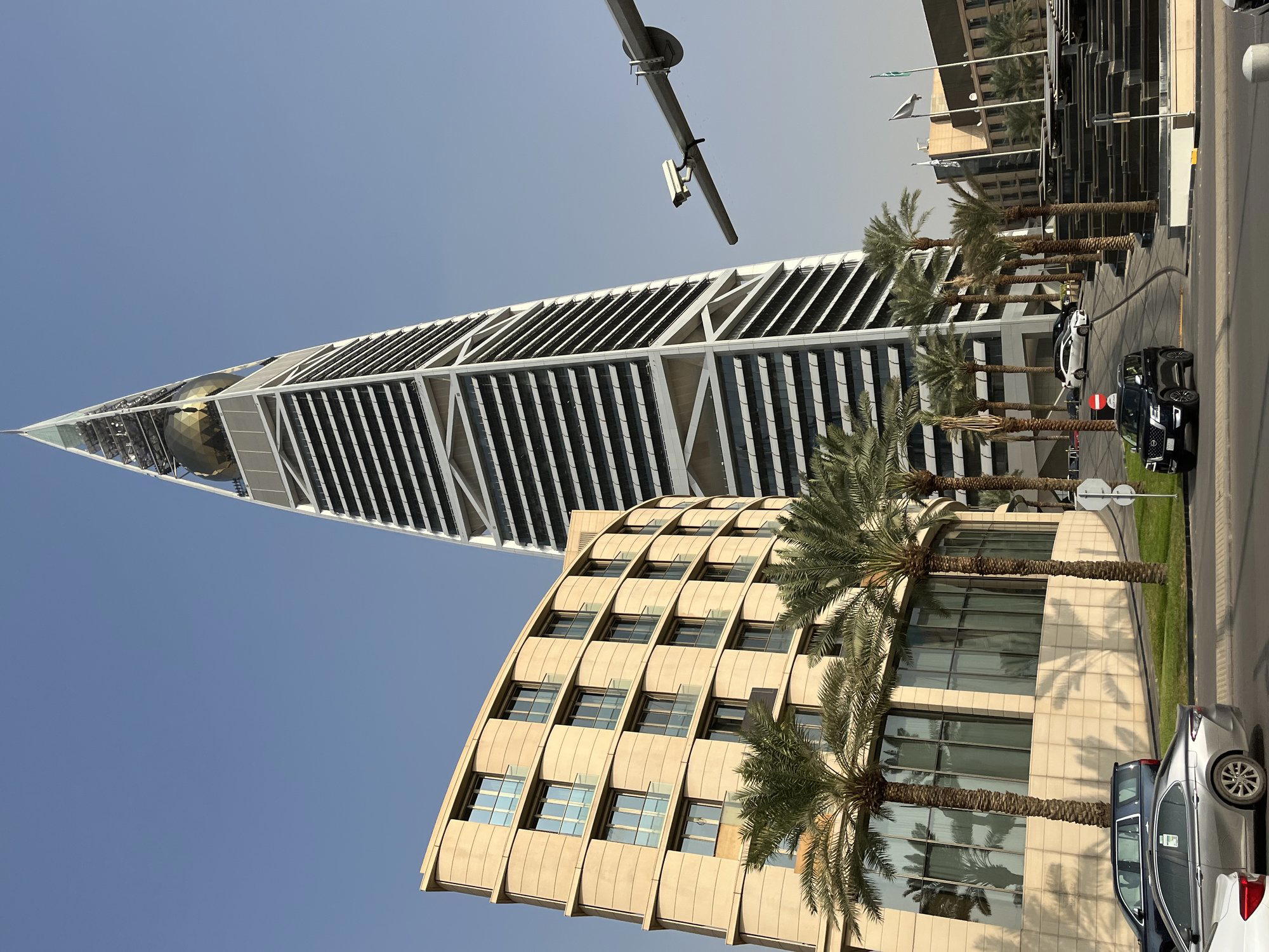 Mandarin Oriental Al Faisaliah Hotel, Riyadh, Riyadh, Saudi Arabia