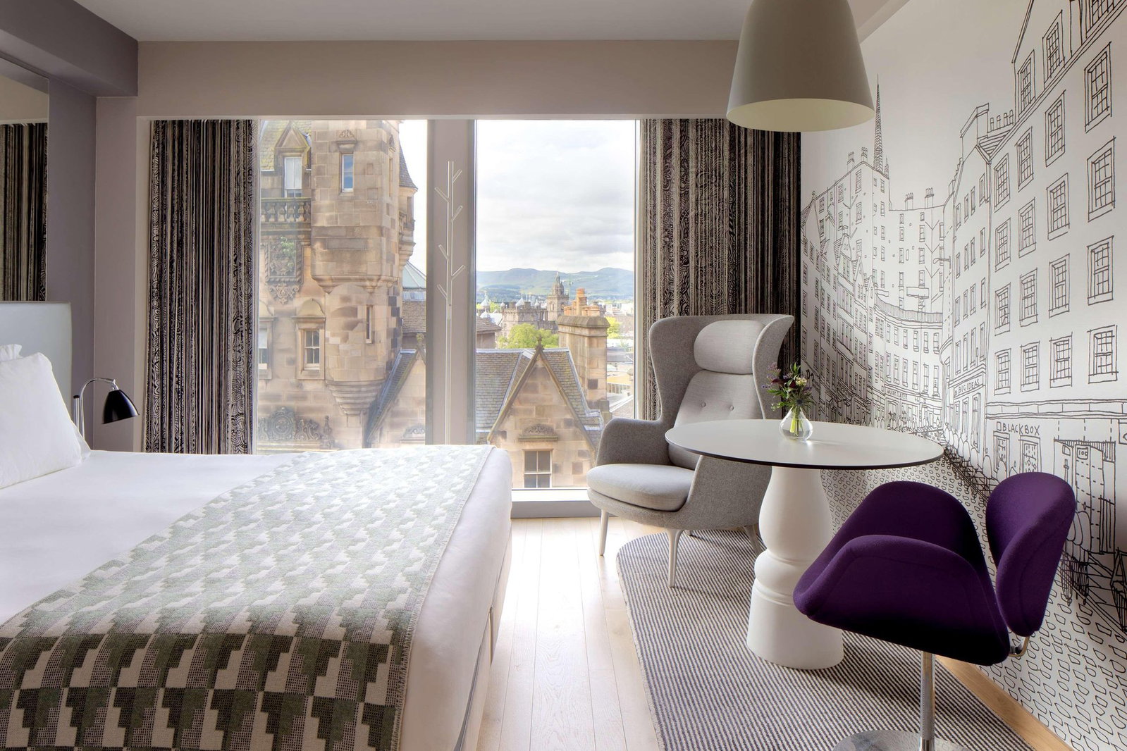 Radisson Collection Hotel, Royal Mile Edinburgh, Edinburgh, United Kingdom